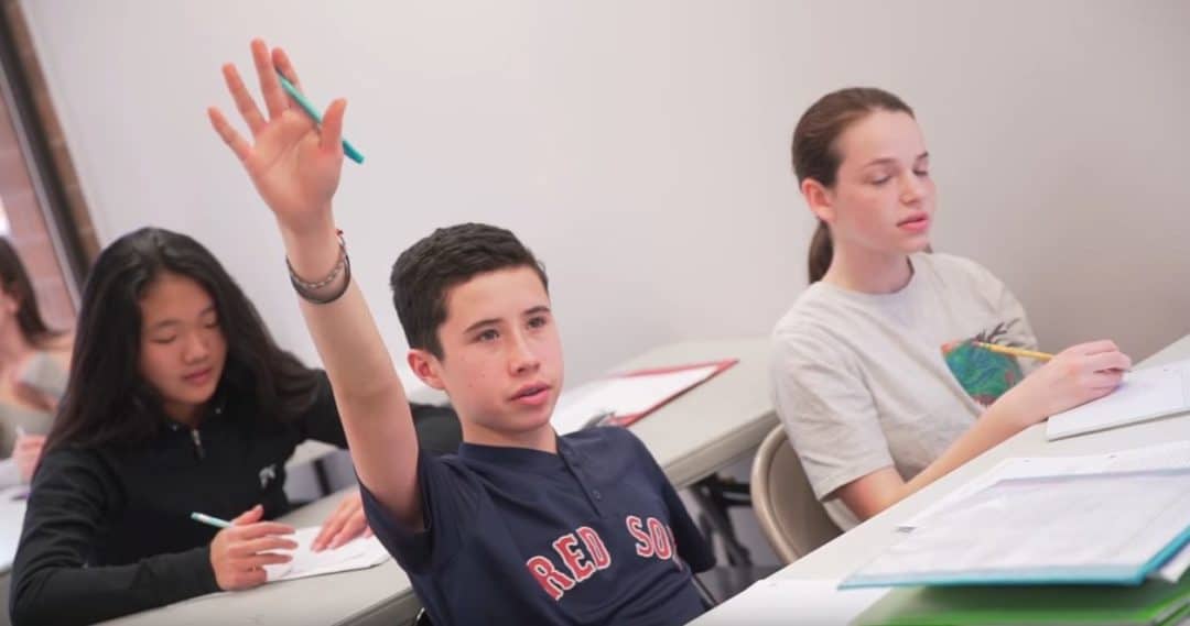 High School Math Programs - RSM MetroWest School