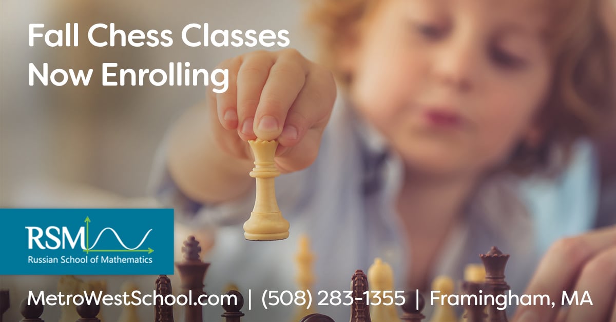 Check this out: Brazilian offers chess lessons in Framingham