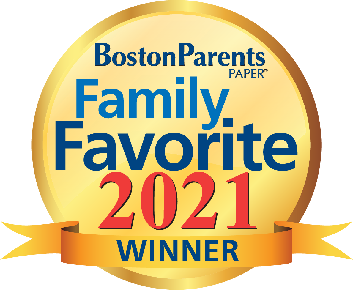 Boston Parents 2021 Family Favorite Winner