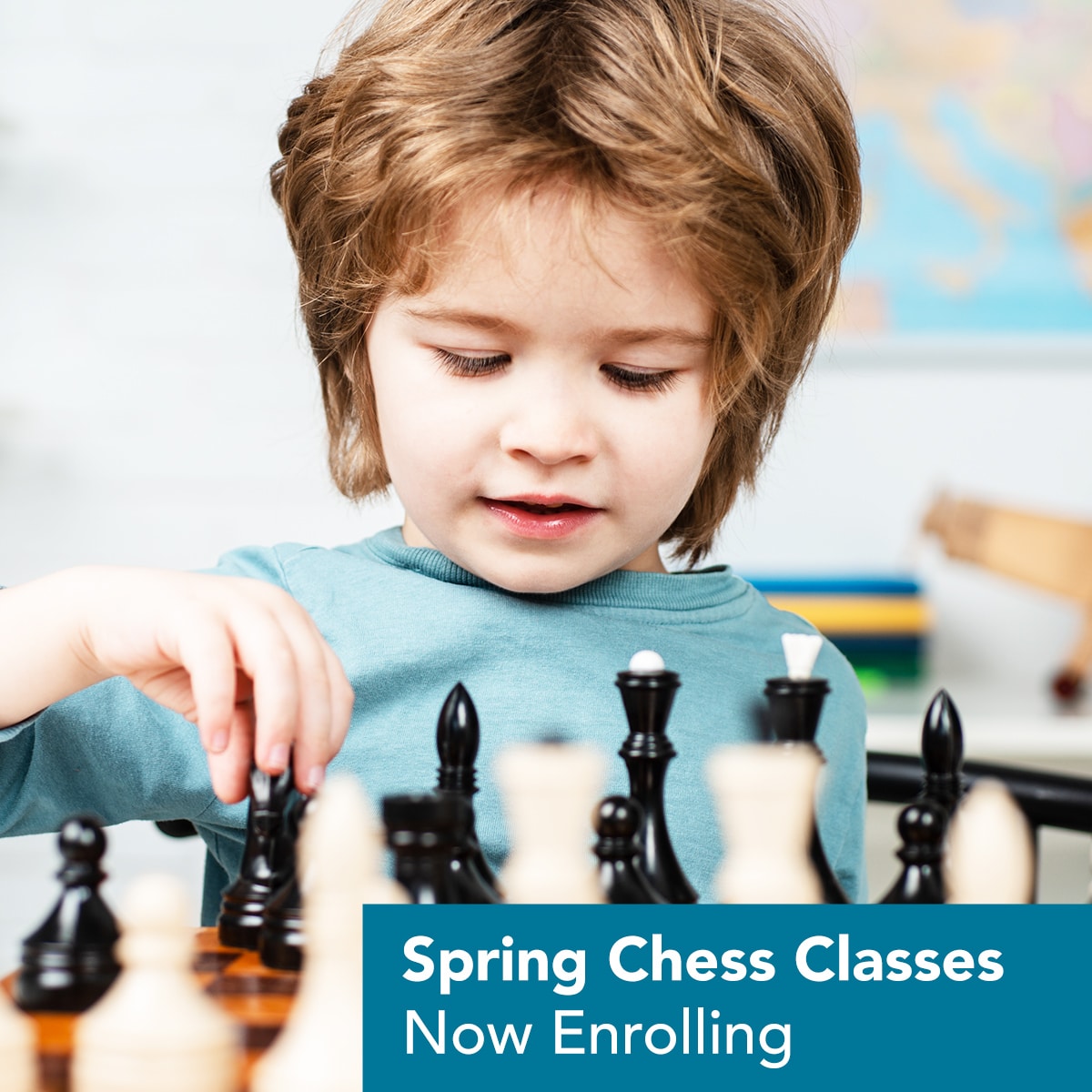 fall chess classes
