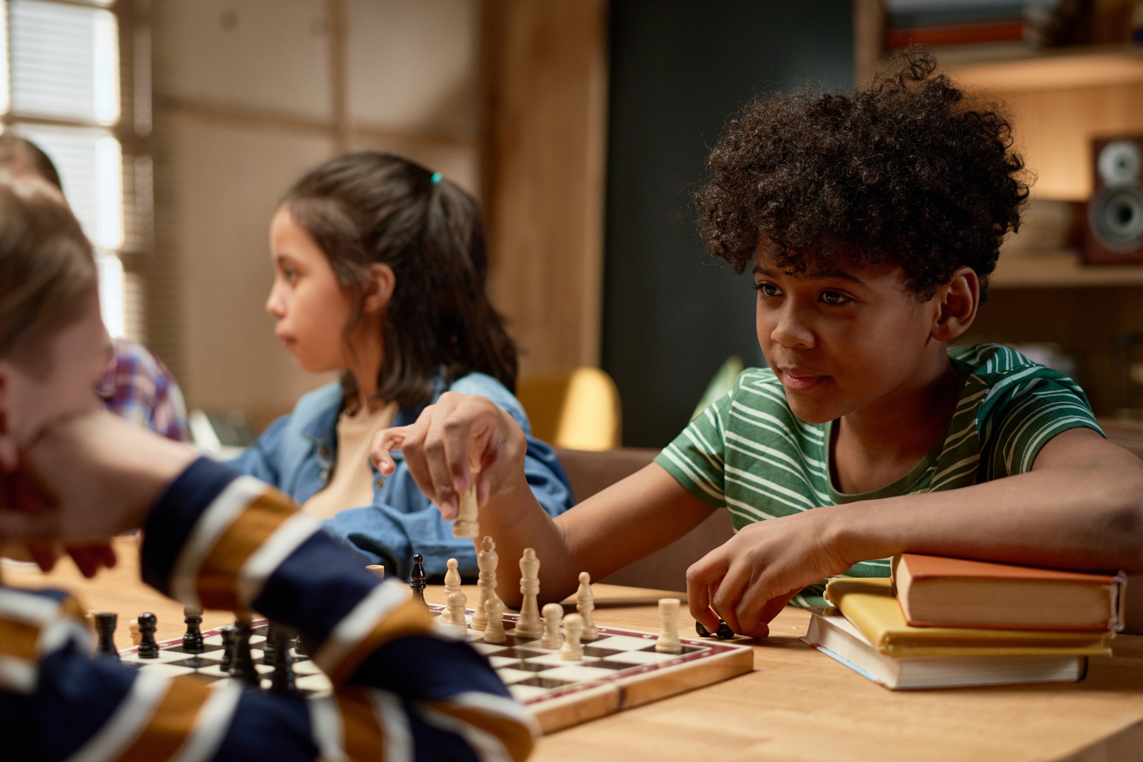 Fall Chess Classes