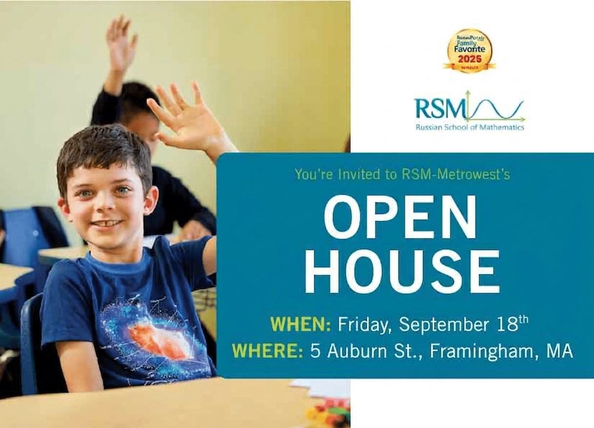 Summer Math Classes in Framingham